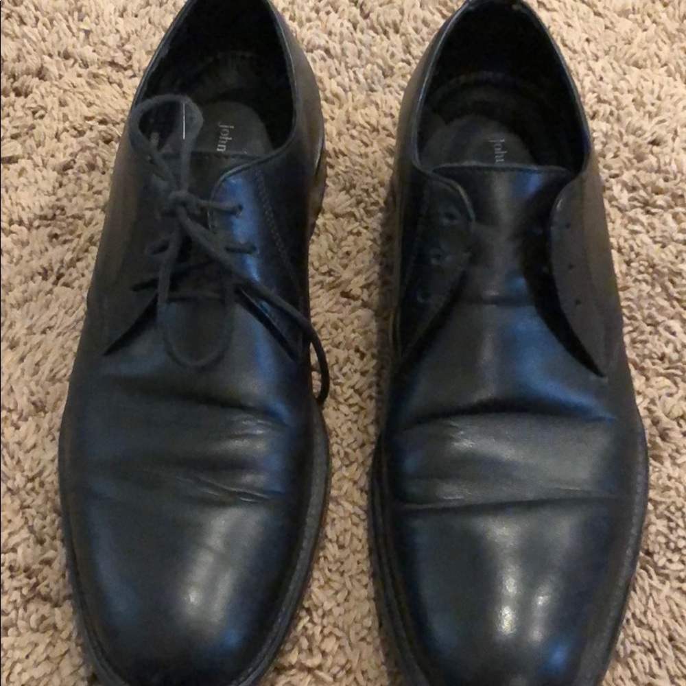 Johnston and Murphy Dress Shoes.